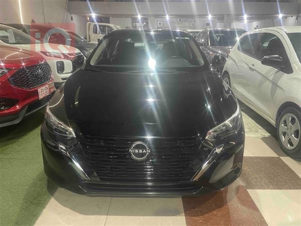 Nissan for sale in Iraq